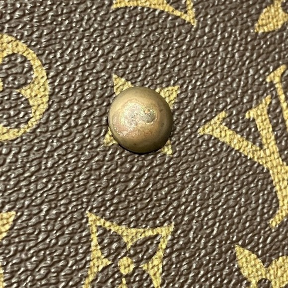 LOUIS VUITTON Monogram Bucket GM M42236 Shoulder Bag ⭐ - Picture 9 of 9